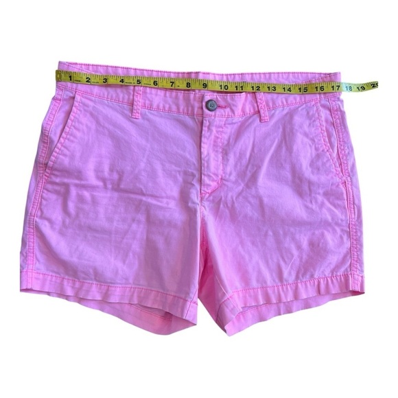 Khakis by GAP Girlfriend pink shorts size 10 Women - Picture 5 of 10